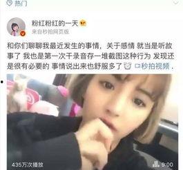网红事件爆料小三视频,网红事件引发热议  第3张